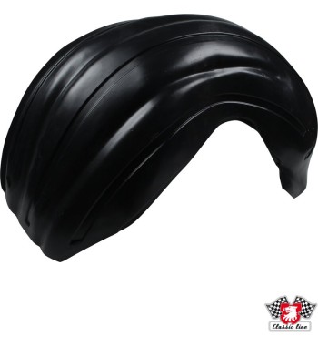Wheel housing, front, plastic, left