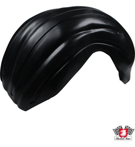 Wheel housing, front, plastic, left