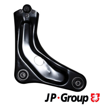 Control Arm/Trailing Arm, wheel suspension