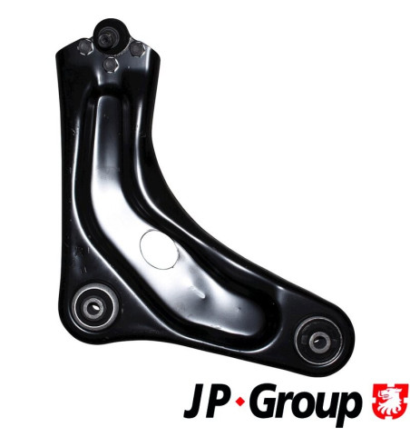 Control Arm/Trailing Arm, wheel suspension