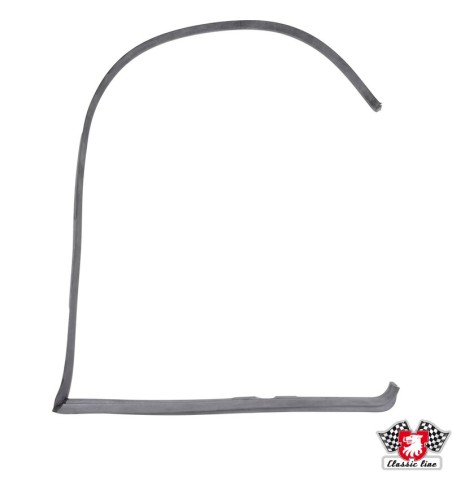 Door seal, left