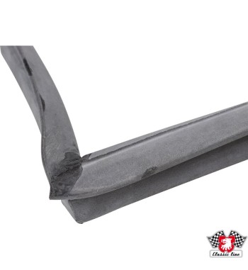 Door seal, left