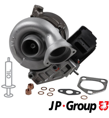 Turbocharger