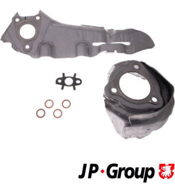 Mounting Kit, charger