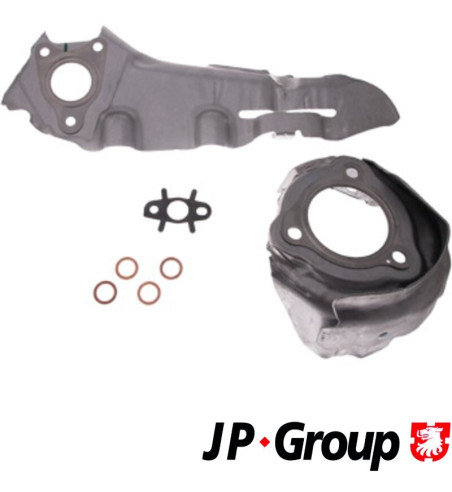 Mounting Kit, charger