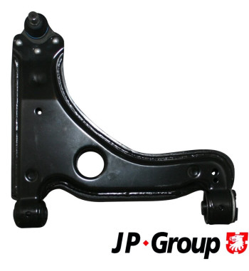 Control Arm/Trailing Arm, wheel suspension