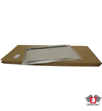 Zewnętrzny skrobak z aluminiową listwą do okna drzwi, prawego, niemiecka jakość OE