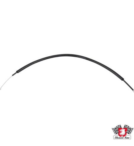 Heater cable, 1 green/1 yellow marking, 635 mm