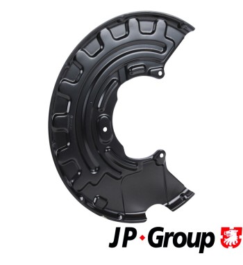 Splash Panel, brake disc