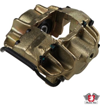 Brake caliper, rear, right, new