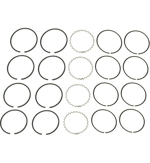 Zestaw pierscieni tlokowych, 86 mm, 2,0x3,82,2,0x3,82, 5,0x4,04 mm, 0,50 mm oversize, KS Zestaw pierscieni tlokowych, 86 mm, 2,0x3,82,2,0x3,82, 5,0x4,04 mm, 0,50 mm oversize, KS