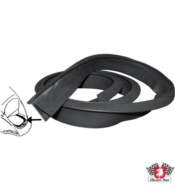 Seal for engine compartment