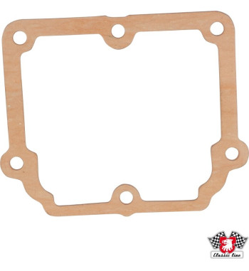 Gasket for float chamber. Fits Stromberg carburettor