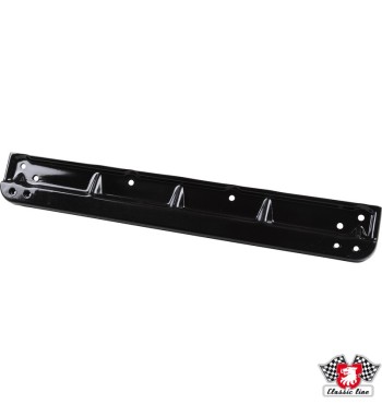 Seat rail support fitting both front seats. 2 pieces required per car