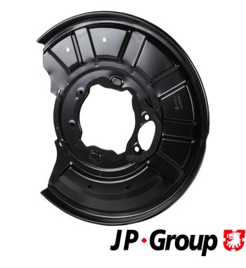 Splash Panel, brake disc