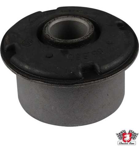 Control arm bushing left front rear