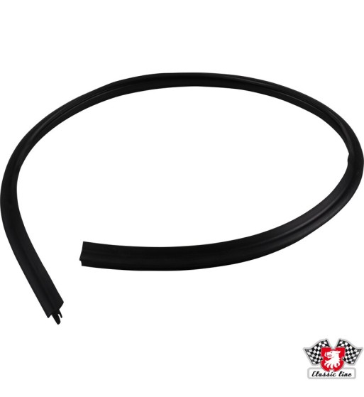 Window slot seal Window slot seal