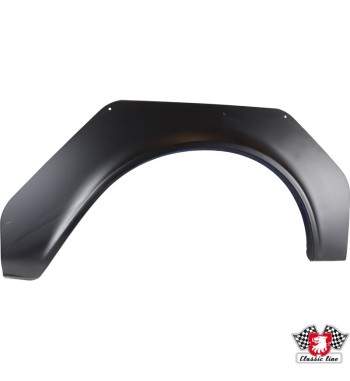 Wing arch repair piece, rear, right
