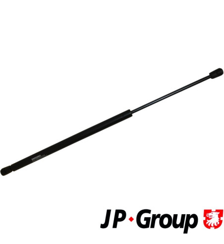 Gas Spring, bonnet