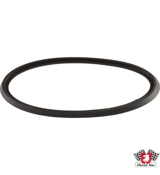 Gasket for tail light lens, rubber Gasket for tail light lens, rubber