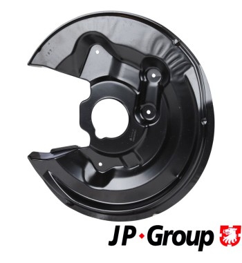 Splash Panel, brake disc