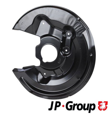 Splash Panel, brake disc