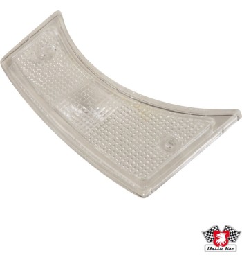 Parking light lens, clear, left