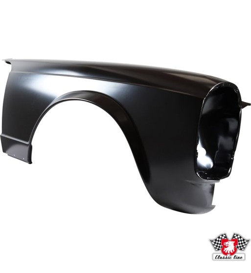 Front wing, right, complete, with headlamp housing Front wing, right, complete, with headlamp housing