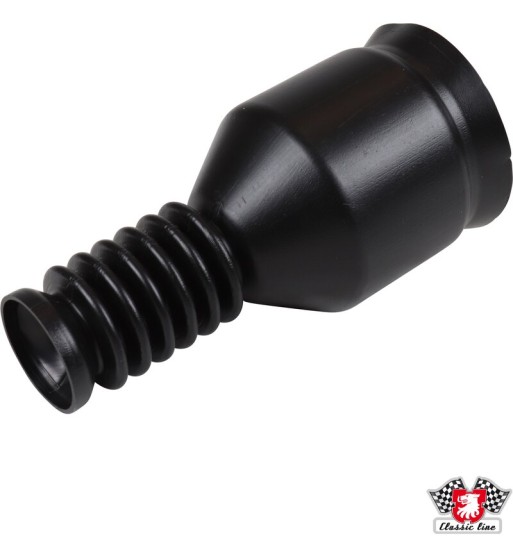 Steering gear protection boot, top Steering gear protection boot, top