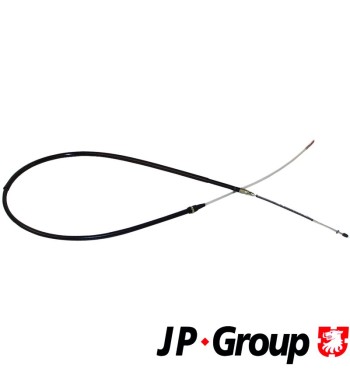 Cable Pull, postojowy hamulec