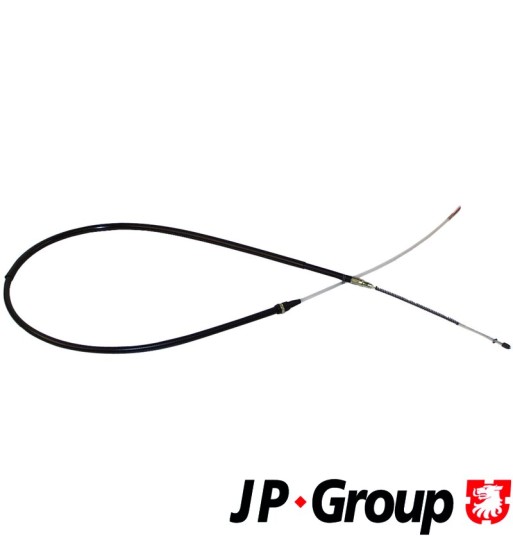 Cable Pull, postojowy hamulec
