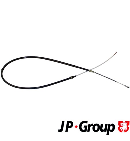 Cable Pull, postojowy hamulec