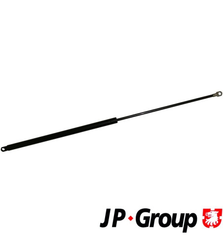 Gas Spring, bonnet