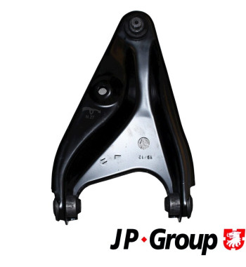 Control Arm/Trailing Arm, wheel suspension