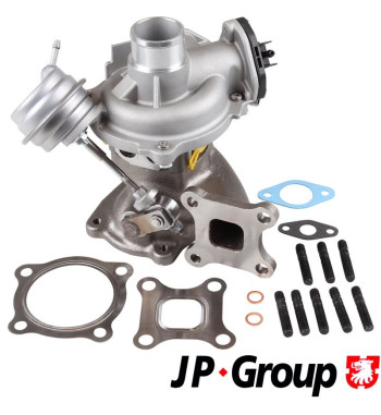Turbocharger