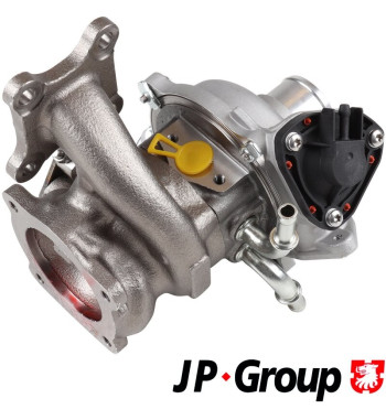 Turbocharger