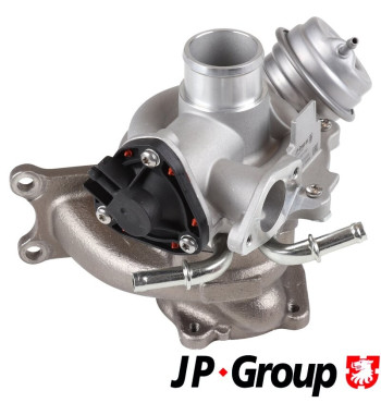 Turbocharger
