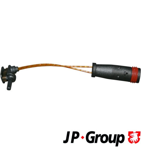 Sensor, brake pad wear