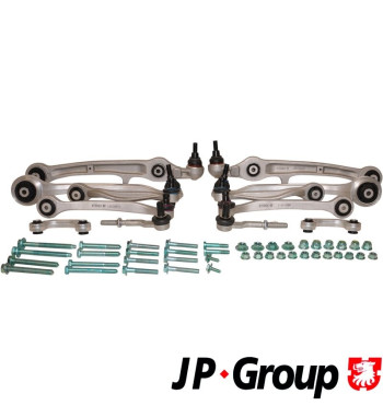 Control/Trailing Arm Kit, wheel suspension