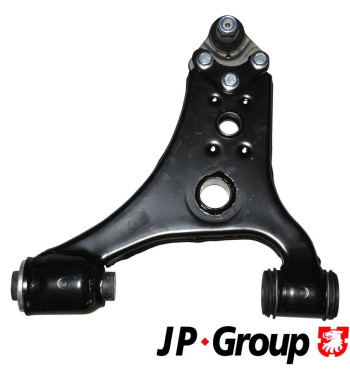 Control Arm/Trailing Arm, wheel suspension