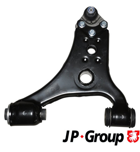 Control Arm/Trailing Arm, wheel suspension