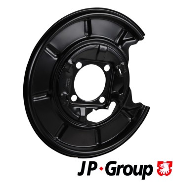Splash Panel, brake disc