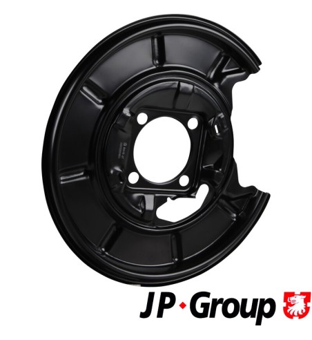 Splash Panel, brake disc