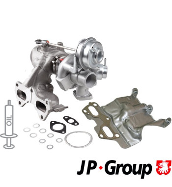 Turbocharger