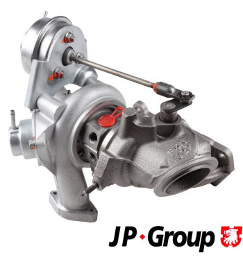 Turbocharger