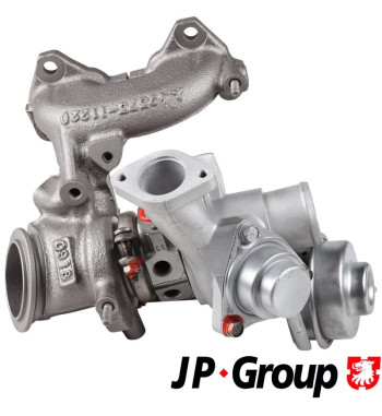 Turbocharger