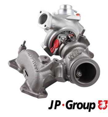 Turbocharger