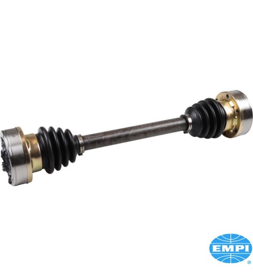 Drive shaft, complete with boots and bolts, rear, 505 mm. For automatic transmission and I.R.S. Drive shaft, complete with boots and bolts, rear, 505 mm. For automatic transmission and I.R.S.
