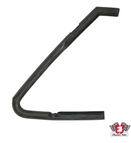 Vent window seal, left Vent window seal, left