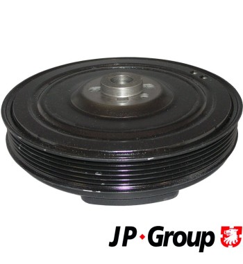 Belt Pulley, crankshaft